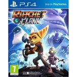 Ratchet & Clank PS4