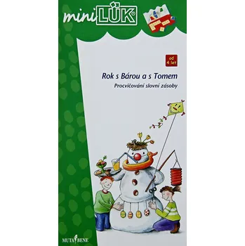 Rok s Bárou a s Tomem (Procvičování slovní zásoby)