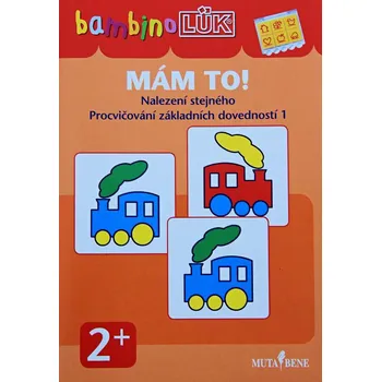 Nalezení stejného (Mám to!)