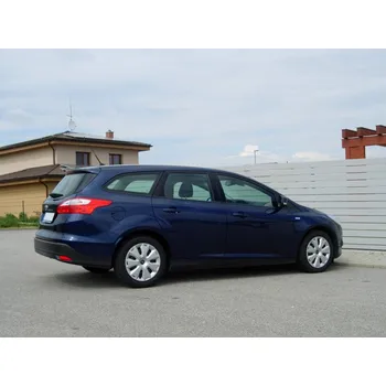 Auto-moto Příčníky Ford Focus Combi 11- EVO WING BAR