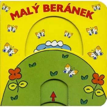 Malý beránek - Peter Curry Leporelo Malý beránek - Peter Curry