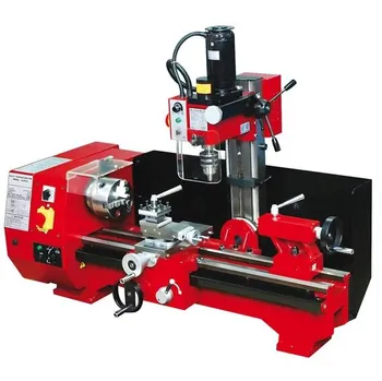 Soustruh Sieg M6/550