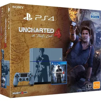 Herní konzole Sony PlayStation 4 1 TB