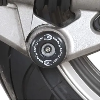 R&G Racing Chránič kyvné vidlice, levý Kawasaki GTR1400 '07-12