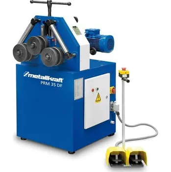 PRM 35 DF Zakružovačka profilů a trubek