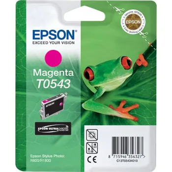 Originální Epson T0543 (C13T05434010)