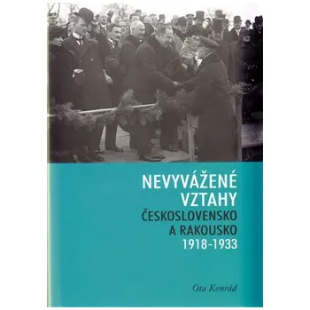 Nevyvážené vztahy - Ota Konrád