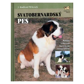 Chovatelství Svatobernardský pes - J. Radford Wilcock