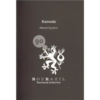 Komoda - Epstein Marek Umění Komoda - Epstein Marek