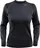 Devold Expedition Woman Shirt dlouhý rukáv černé, XL