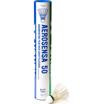 Badmintonové míče Yonex AS 50