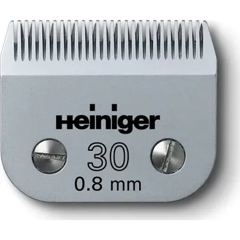 strojek na stříhání srsti Stříhací hlava na psy 30/0,8 mm pro Heiniger SAPHIR