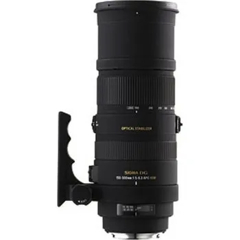 Objektiv Sigma 150-500/5-6,3 APO DG OS HSM pro Sigma