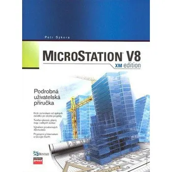 Microstation V8 XM edition - Petr Sýkora