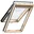 Velux GPL 3060, S08 114 x 140 cm