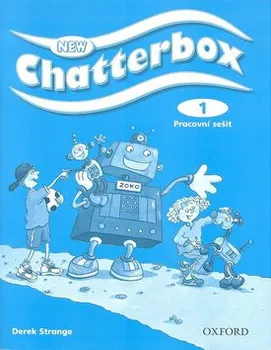 Anglický jazyk New Chatterbox 1 Activity Book CZ: Strange Derek