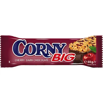Corny Big višeň 6 × 50 g