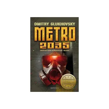 Metro 2035 - Dmitry Glukhovsky