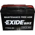 Exide Bike Maintenance Free YTR4A-BS…