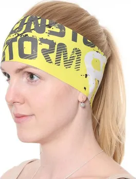 Čelenka Funstorm Ralpa light yellow