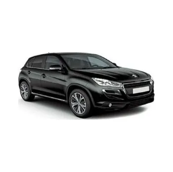 Příčníky Peugeot 4008 12- 18s pevnými body AERO