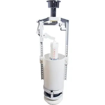 splachovač Alca A05-CHROM