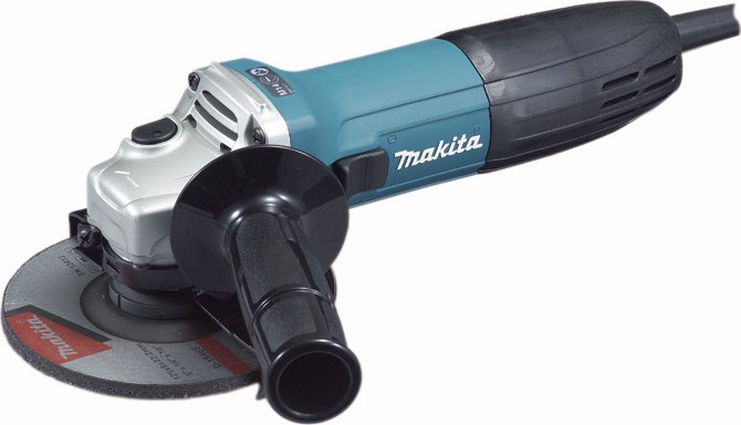 Makita GA5030R úhlová bruska 125mm 720W