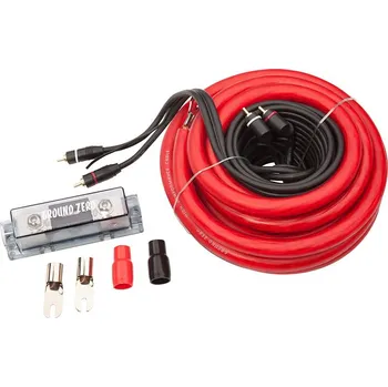 Reproduktor do auta Ground Zero GZPK 50X montážní sada