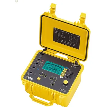 Revizní přístroj Chauvin Arnoux C.A 6545 - Digitální měřič izolačního odporu