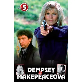 DVD film Dempsey a Makepeaceová 5 - DVD