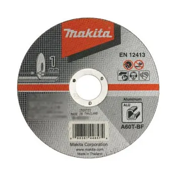 Řezný kotouč Makita řezný kotouč nerez 115x1,0x22 mm