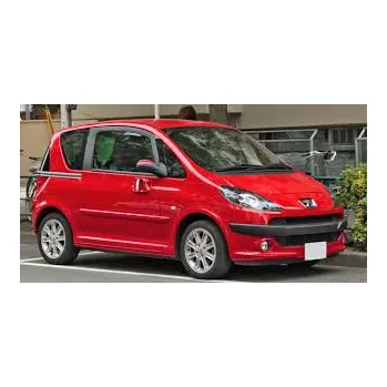 Auto-moto Příčníky Peugeot 1007 05-09 AERO