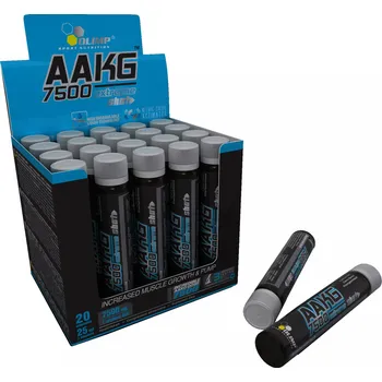 OLIMP SPORT NUTRITION AAKG 7500 Extreme Shot 25 ml