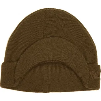 Módní doplněk Trakker kulich Peaked Cap DK olive