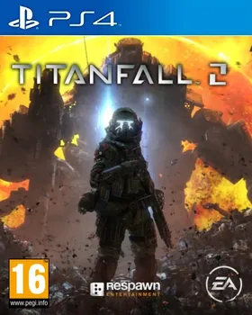 Hra pro PlayStation 4 Titanfall 2 PS4