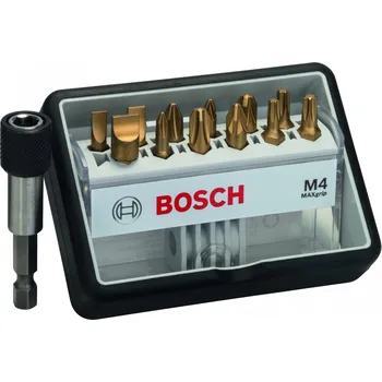 Bit Bosch Robust Line 12 + 1 sada