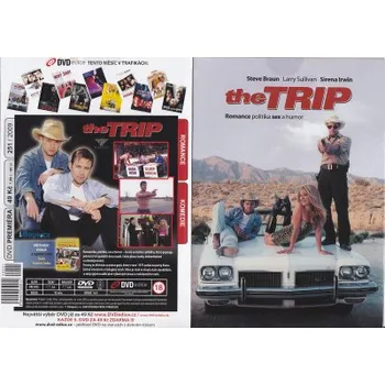 DVD film the Trip DVD