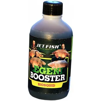 Návnadové aroma JET Fish Legend booster 250 ml Příchuť: Mystic