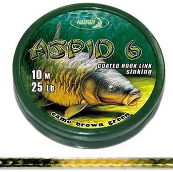 Katran ztužená šňůrka Aspid 6 Nosnost: 15 lb