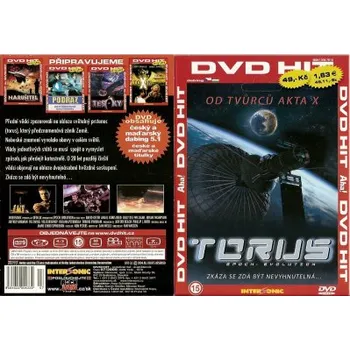 DVD film Torus DVD