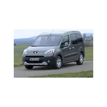 Auto-moto Příčníky Peugeot Partner 08- s pevnými body AERO