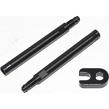 ventilky Nástavec galuskového ventilku 50mm černý