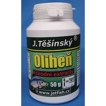 Návnadové aroma JET Fish Oliheň extrakt 50g