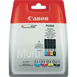 Originální Canon CLI-551 CMYK (6509B009)
