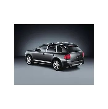 Auto-moto Příčníky Porsche Cayenne 02-09 s podélníky