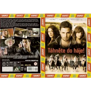 DVD film Táhněte do háje! DVD