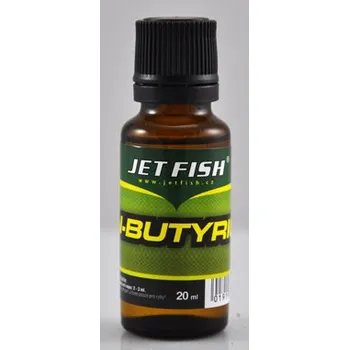 Návnadové aroma JET Fish tekutá přísada N-BUTYRIC Acid 20ml