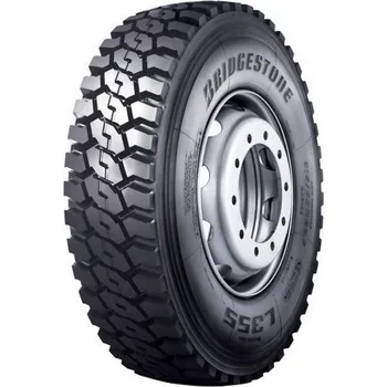 Bridgestone L355 315/80 R22,5 156 K