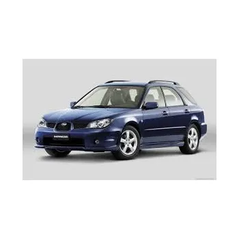 Auto-moto Příčníky Subaru Impreza kombi 93-10 s podélníky AERO