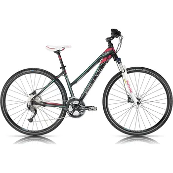 Kellys Phutura 30 černé 2016